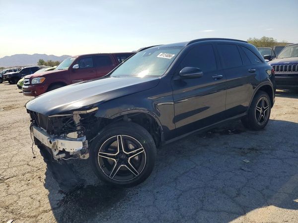 2022 MERCEDES-BENZ GLC GLC300 4MATIC