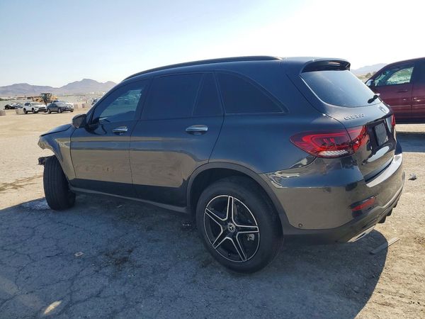 2022 MERCEDES-BENZ GLC GLC300 4MATIC