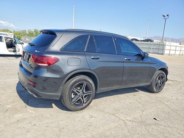 2022 MERCEDES-BENZ GLC GLC300 4MATIC