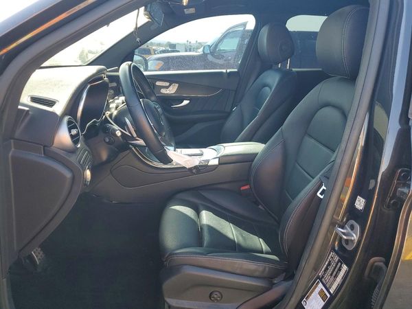 2022 MERCEDES-BENZ GLC GLC300 4MATIC