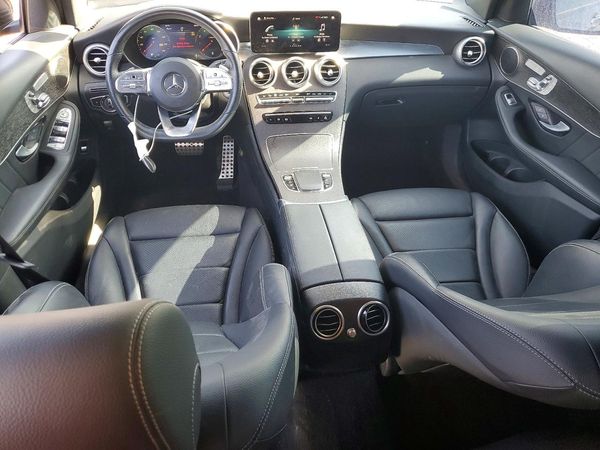2022 MERCEDES-BENZ GLC GLC300 4MATIC