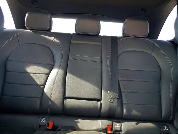2022 MERCEDES-BENZ GLC GLC300 4MATIC
