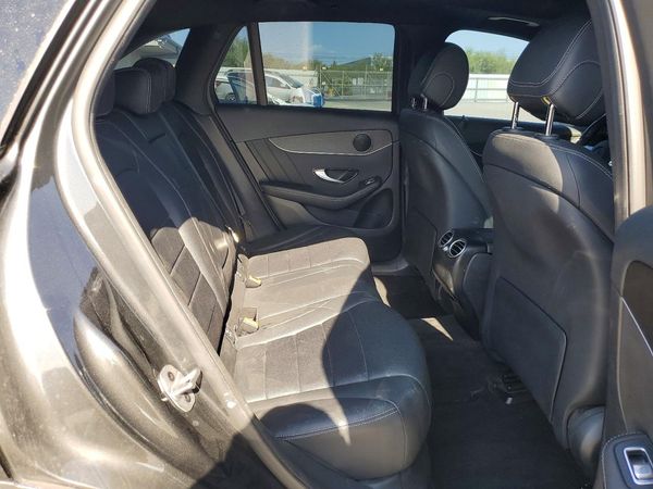 2022 MERCEDES-BENZ GLC GLC300 4MATIC