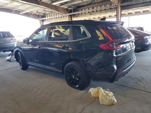 2025 HONDA CR-V Sport-L — DSRA