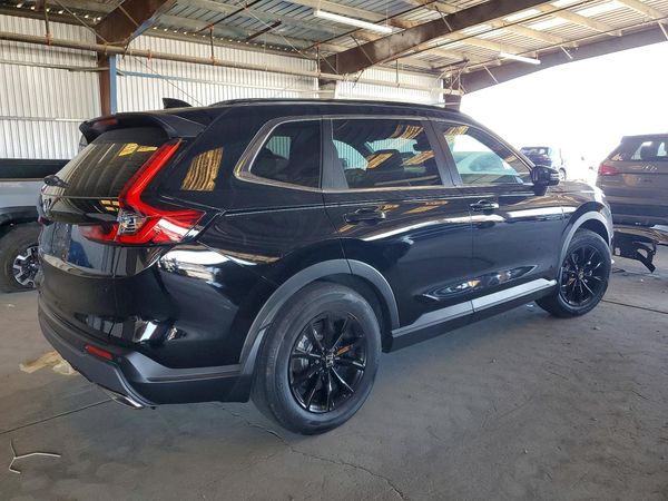 2025 HONDA CR-V Sport-L — PSRA