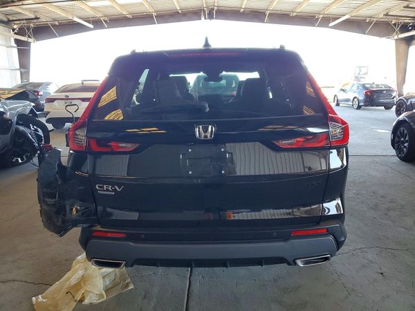 2025 HONDA CR-V Sport-L — DIRR