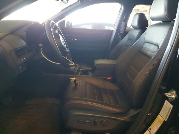 2025 HONDA CR-V Sport-L — DENT