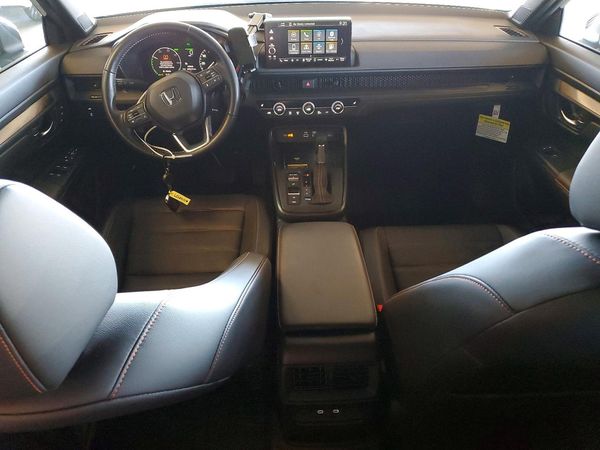 2025 HONDA CR-V Sport-L — CKPT