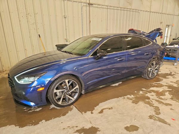 2021 HYUNDAI SONATA