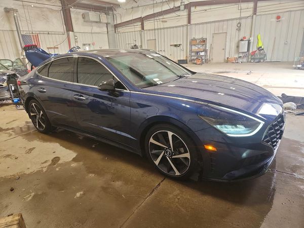 2021 HYUNDAI SONATA SEL Plus