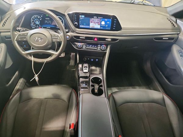 2021 HYUNDAI SONATA SEL Plus