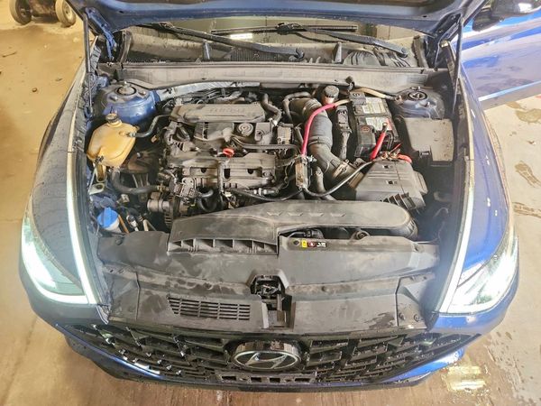 2021 HYUNDAI SONATA SEL Plus