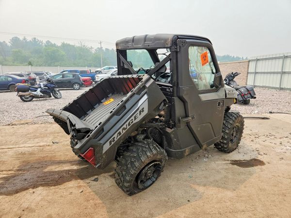 2027 POLARIS RANGER