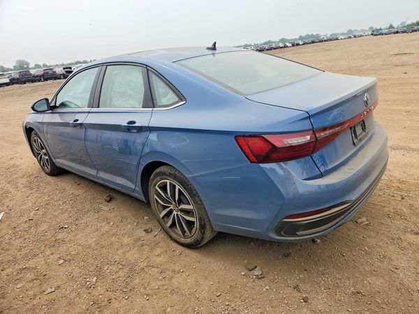 2026 VOLKSWAGEN JETTA SE