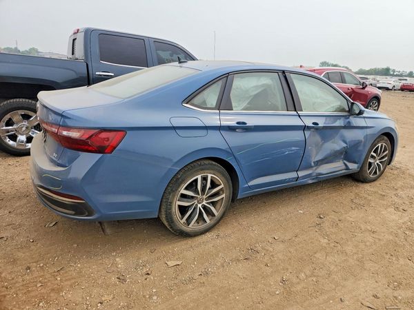2026 VOLKSWAGEN JETTA SE