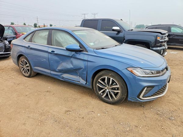 2026 VOLKSWAGEN JETTA SE