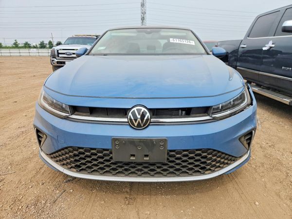 2026 VOLKSWAGEN JETTA SE