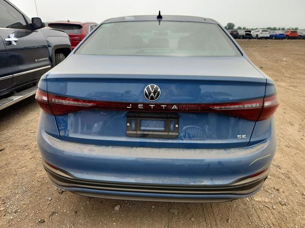 2026 VOLKSWAGEN JETTA SE