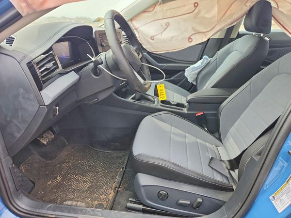 2026 VOLKSWAGEN JETTA SE