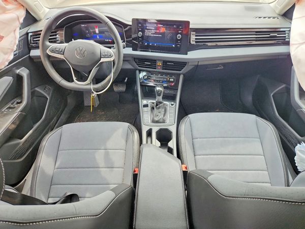 2026 VOLKSWAGEN JETTA SE