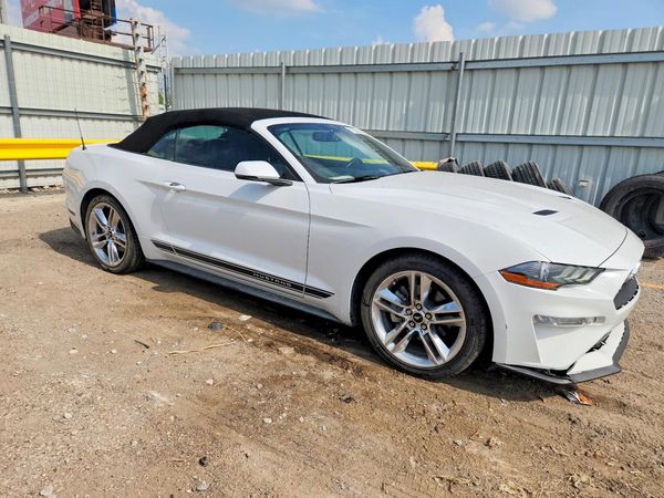 2019 FORD MUSTANG I4 Convertible