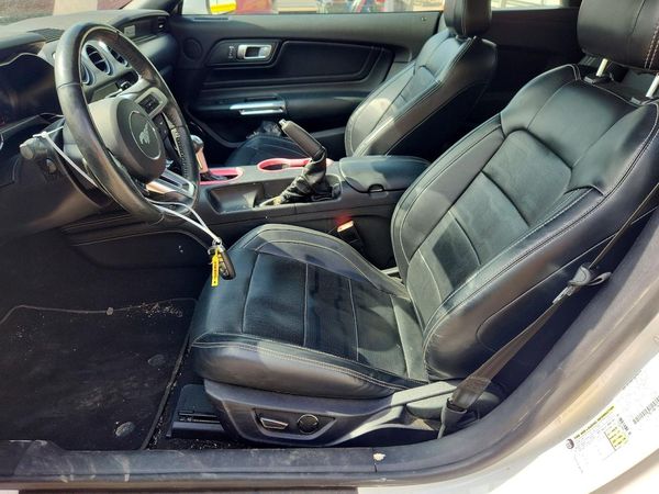 2019 FORD MUSTANG I4 Convertible