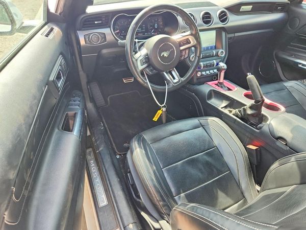 2019 FORD MUSTANG I4 Convertible