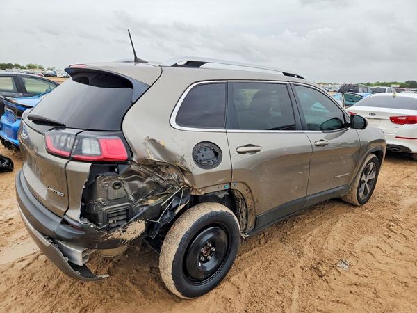 2019 JEEP CHEROKEE LIMITED FWD