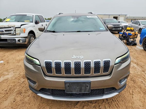 2019 JEEP CHEROKEE LIMITED FWD