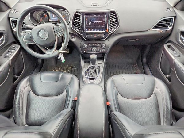 2019 JEEP CHEROKEE LIMITED FWD