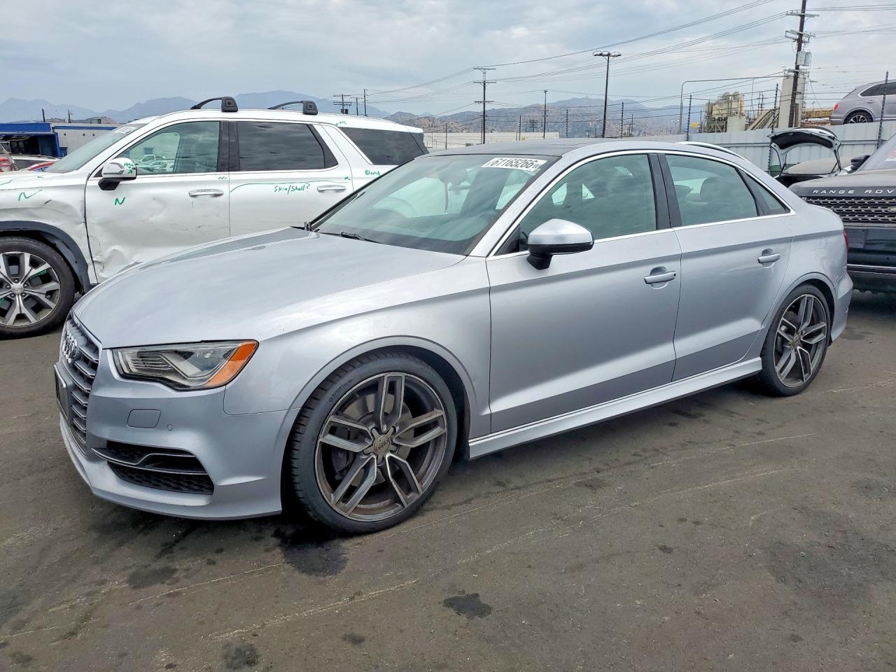 2015 AUDI A3 Premium Plus