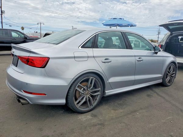 2015 AUDI A3 Premium Plus