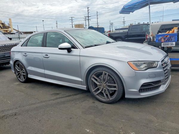 2015 AUDI A3 Premium Plus