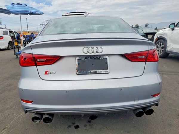 2015 AUDI A3 Premium Plus