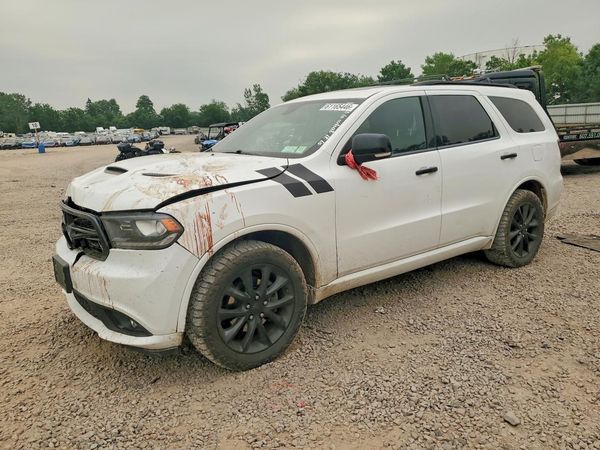 2018 DODGE DURANGO GT