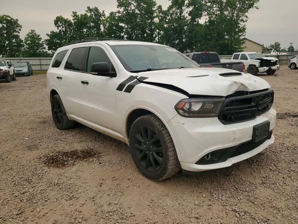 2018 DODGE DURANGO GT