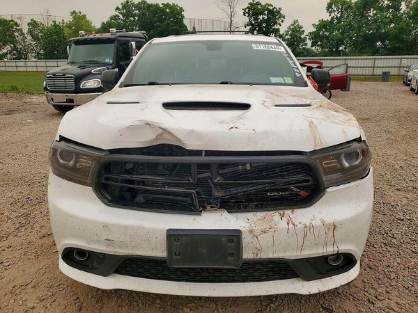 2018 DODGE DURANGO GT