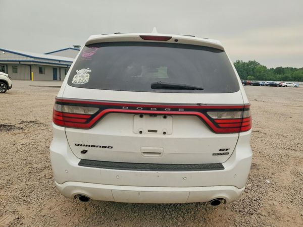 2018 DODGE DURANGO GT