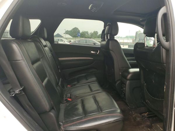 2018 DODGE DURANGO GT