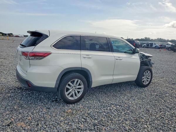 2015 TOYOTA HIGHLANDER Base/Hybrid