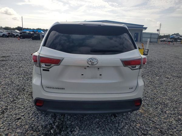 2015 TOYOTA HIGHLANDER Base/Hybrid