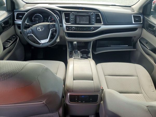 2015 TOYOTA HIGHLANDER Base/Hybrid