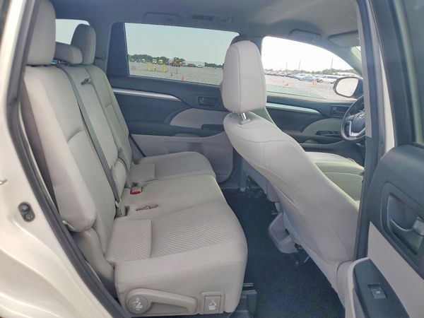 2015 TOYOTA HIGHLANDER Base/Hybrid