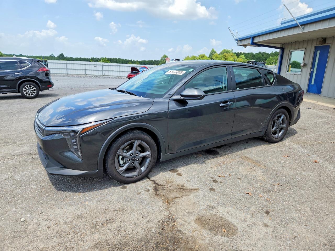 2026 KIA K4
