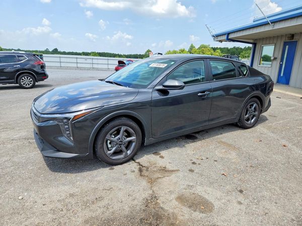 2026 KIA K4