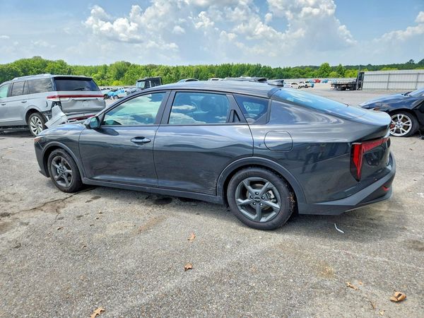 2026 KIA K4