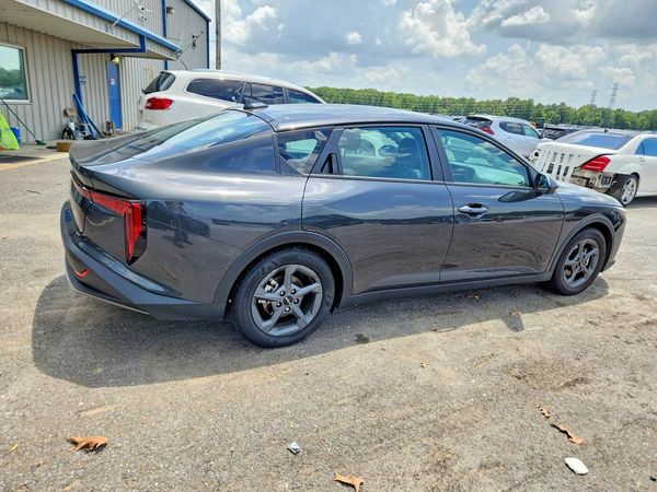 2026 KIA K4
