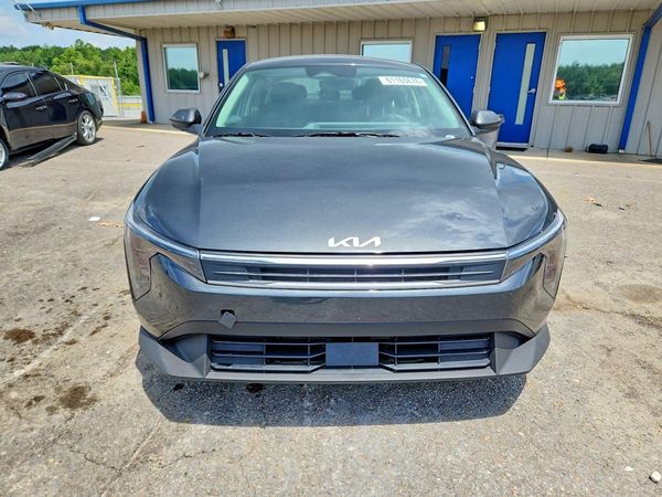 2026 KIA K4