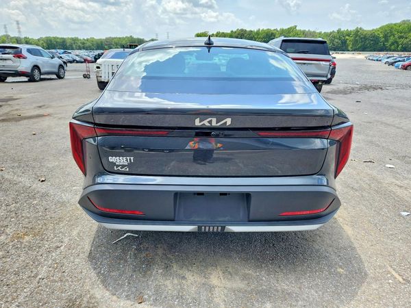2026 KIA K4
