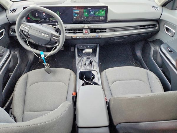 2026 KIA K4